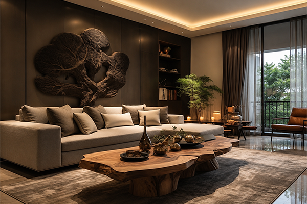 We focus on design with comfort