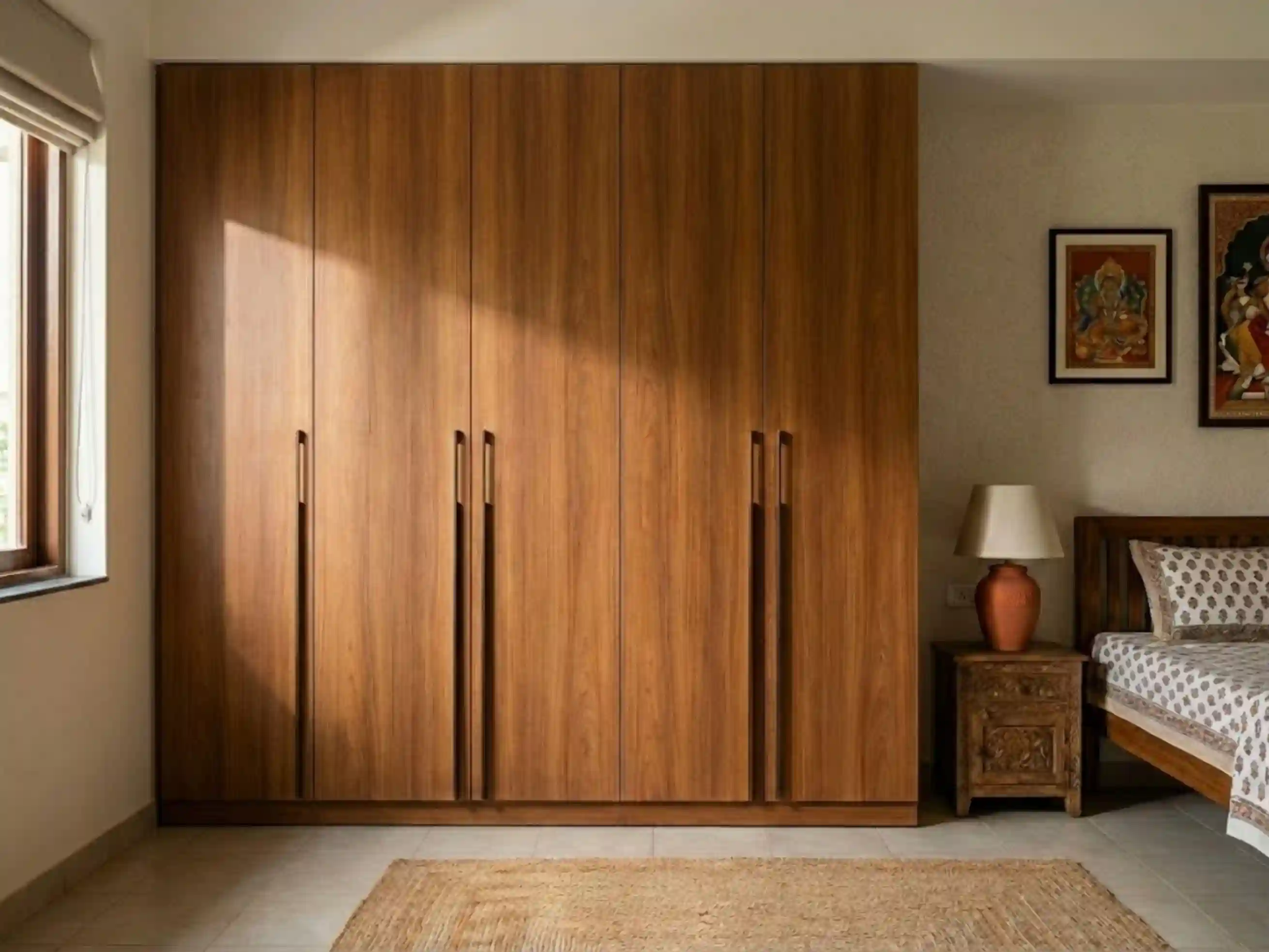 WOOD STAINS