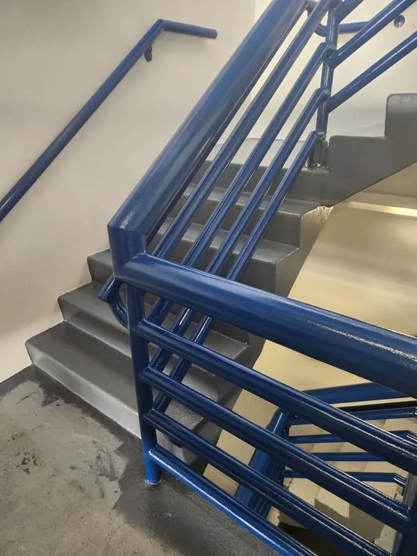 2K EPOXY PIGMENTED TOPCOATS