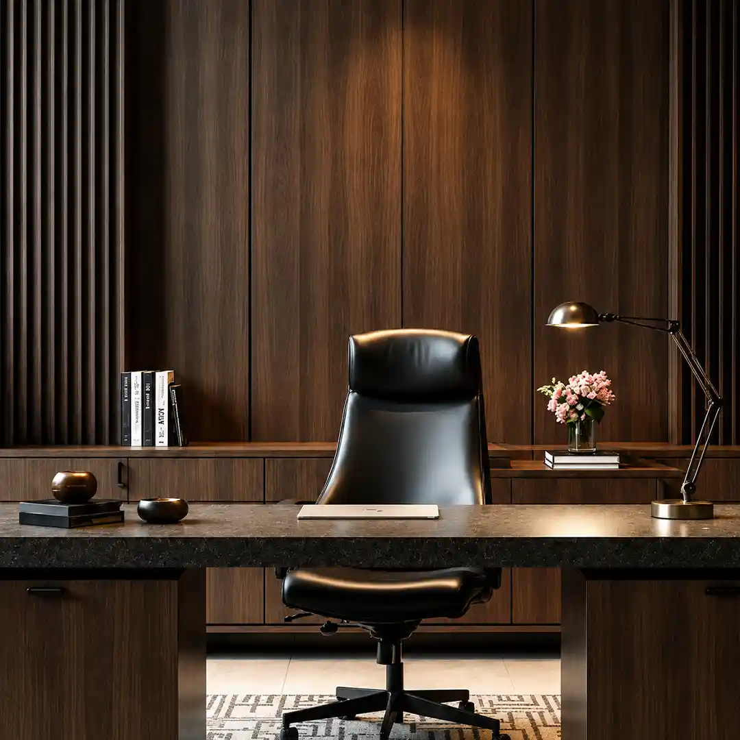 Luxury office interior