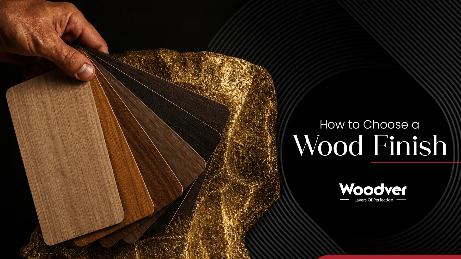 How to Choose the Right Wood Finish for Your Furniture